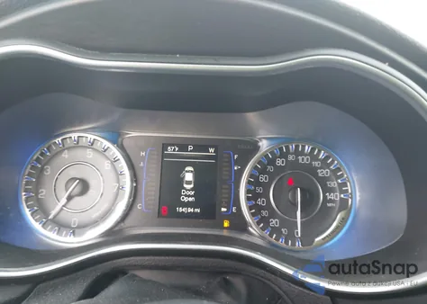 2015 Chrysler 200 Limited z USA, uszkodzony, nr VIN 1C3CCCAB3FN755441